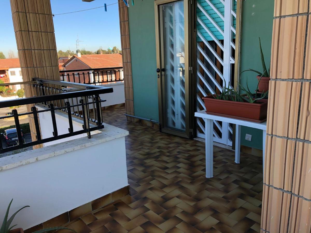Appartamento Laurentum Torvaianica Exterior foto