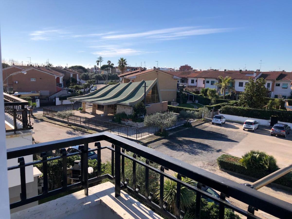 Appartamento Laurentum Torvaianica Exterior foto