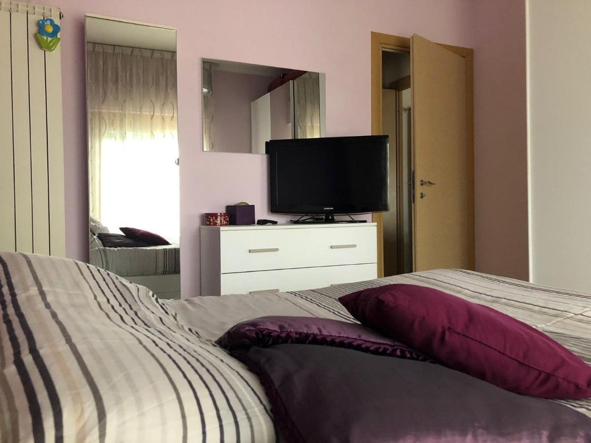 Appartamento Laurentum Torvaianica Exterior foto