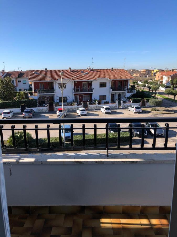 Appartamento Laurentum Torvaianica Exterior foto