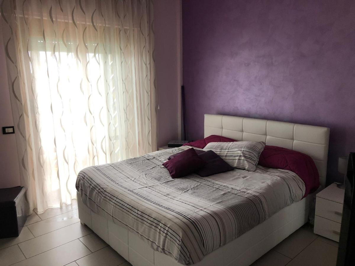 Appartamento Laurentum Torvaianica Exterior foto